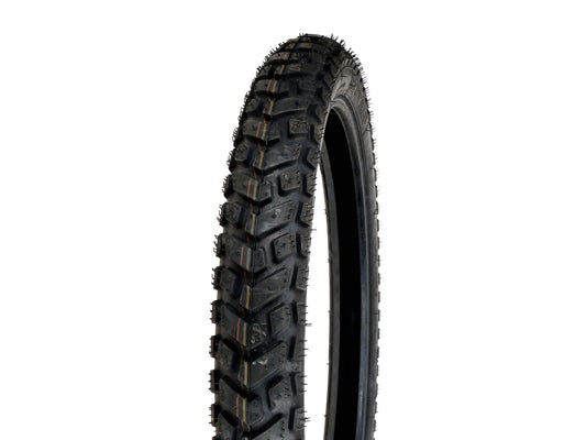 Pneus Heidenau 2.50-21 48P TT RF Enduro pour Yamaha DT 50 R, Honda MTX 50S, 80 C