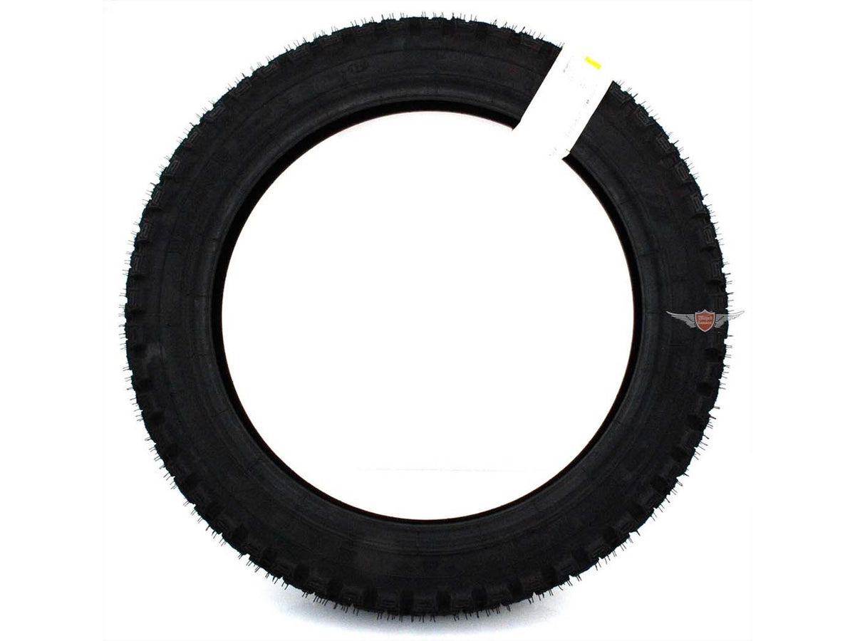Pneus Heidenau Enduro 3,25 x 18 pouces 59P pour Hercules K 125, 180, Honda MTX 80 C HD06, SL 125 S K0, K1, Yamaha DT 50 MX 1NN, 2UM, R 3MN, Kawasaki KH 250