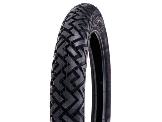 Pneu Vee Rubber 80/80-14 43J renforcé