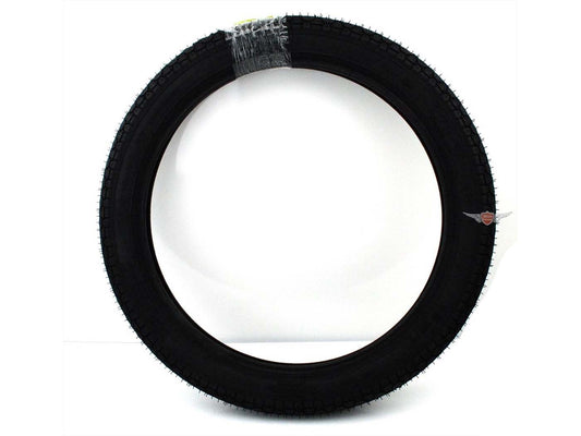 Pneu Heidenau noir 2,75 x 17 47P pour Yamaha FS 1 DX, Honda CB 50 J, Hercules K Ultra MK KX, Zündapp GTS, KS, CS, C Combinette, DKW, KTM, Rixe, Sachs = HDS36961