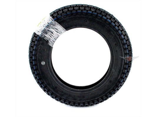 Pneu Kenda 3,50 x 10 pouces K303A 4PR 51J TT pour Honda Dax, Piaggio Vespa
