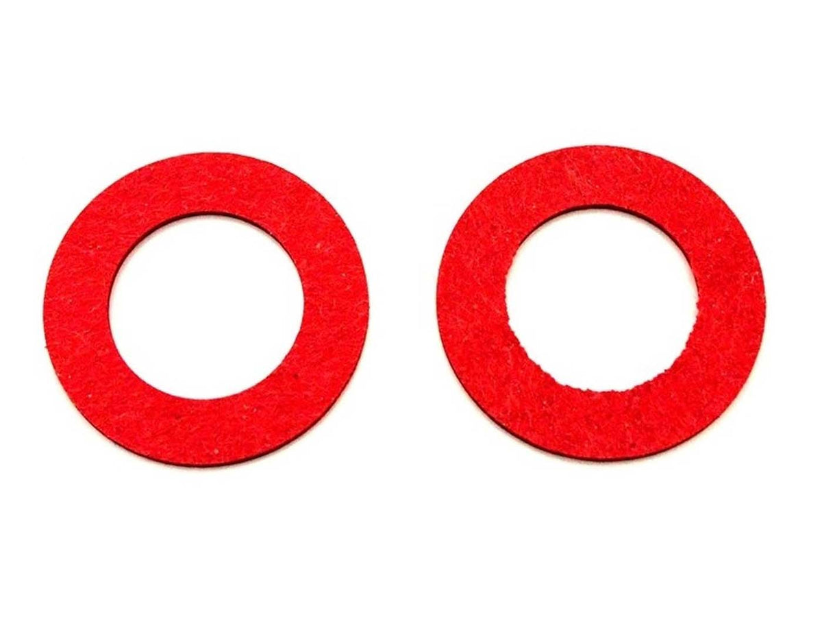 Jeu de rondelles de démarrage rouge 2 pièces pour Hercules, Ultra 80, 80F, 50, K 50 2, Supra 4 GP, Enduro, Sprint, Super Sport, SL, RL, SE, RE, SX, RX, KX 5, MK 1, 2S, 3M, 4M
