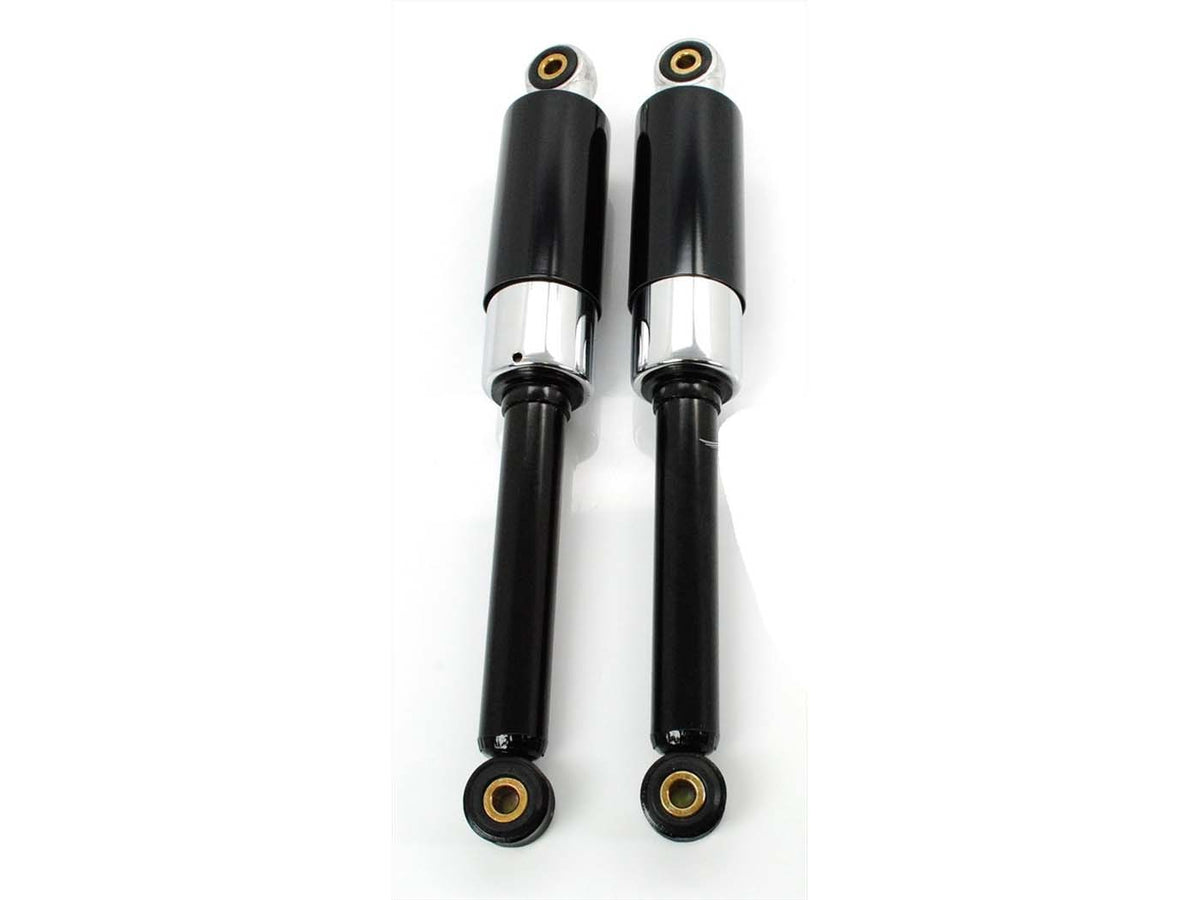 Jeu dÂ´amortisseurs 315mm noir pour Zündapp ZD, ZR, ZA, A, X, ZS