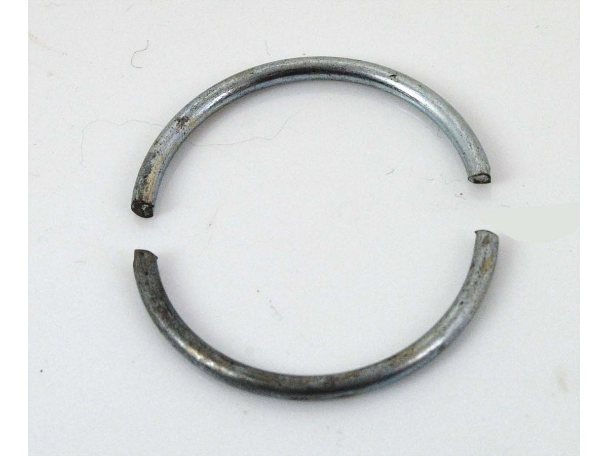 Bague de sécurité métal demi-cercle pour Kreidler, Florett