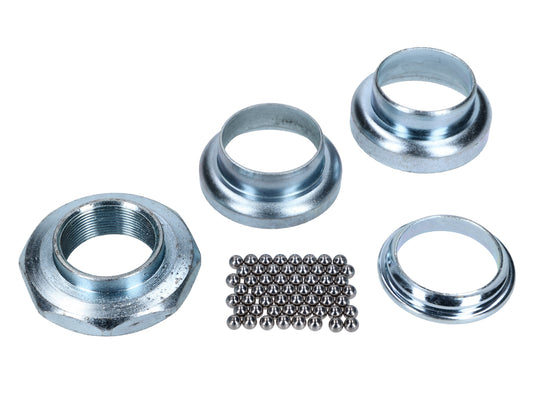 Jeu de roulements de tête de direction en acier pour Yamaha PW 50