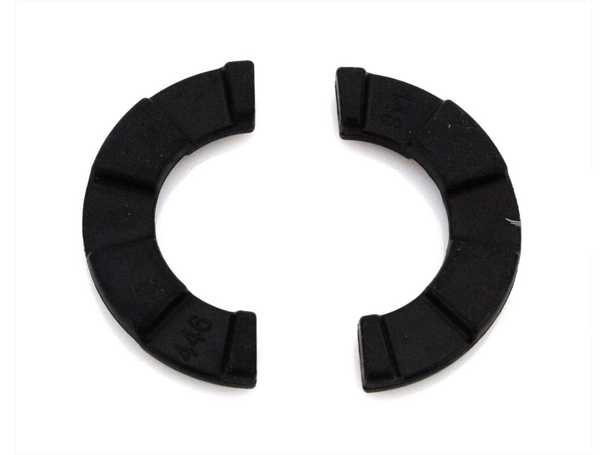 Caoutchouc dÂ´écartement fourche télescopique noir pour Zündapp ZD 10, 20, 30, 40, 25, 50