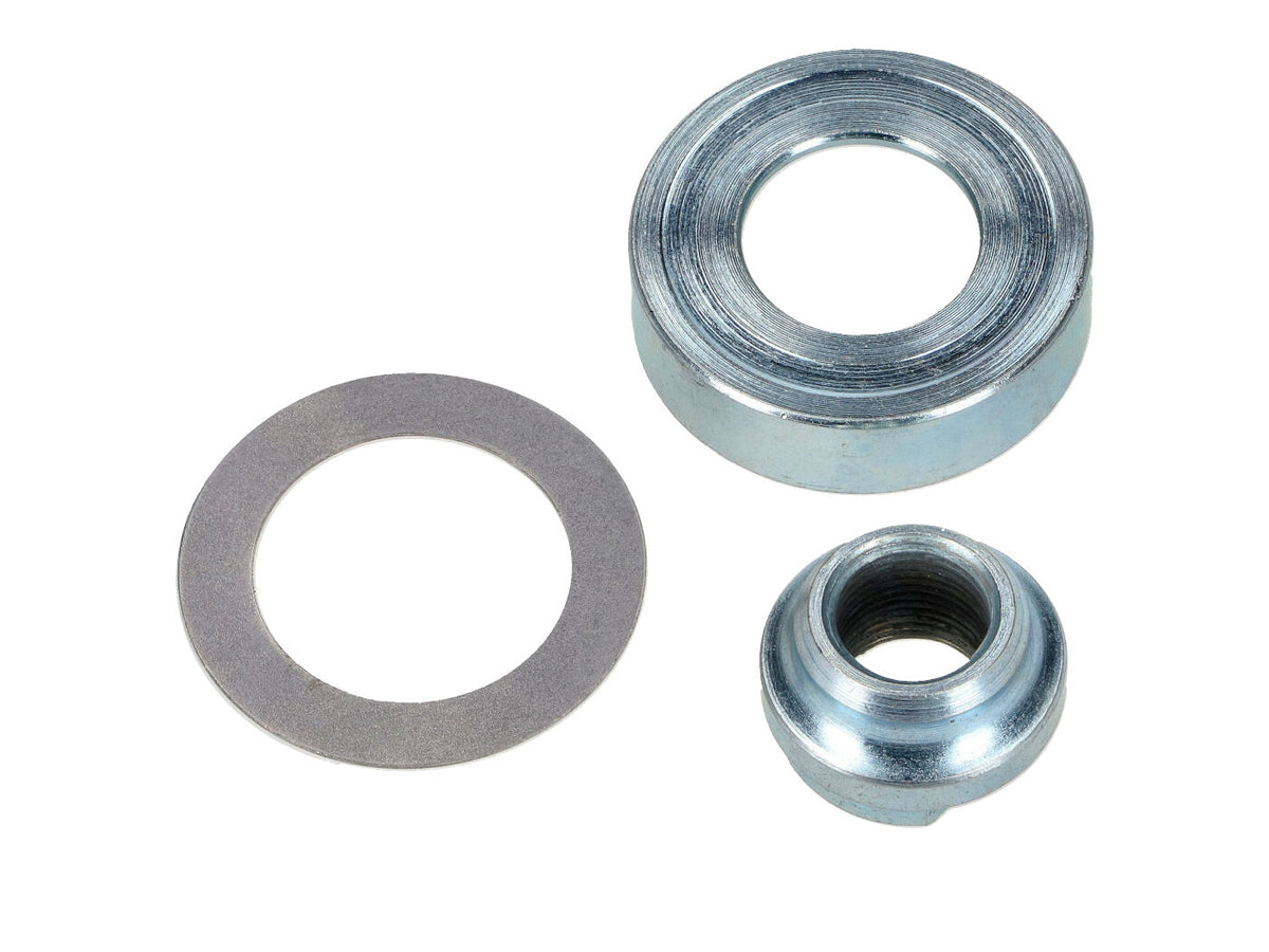 Cuvette de roulement de roue avec cône, trempée 34mm M12x1 pour moyeu Nymans