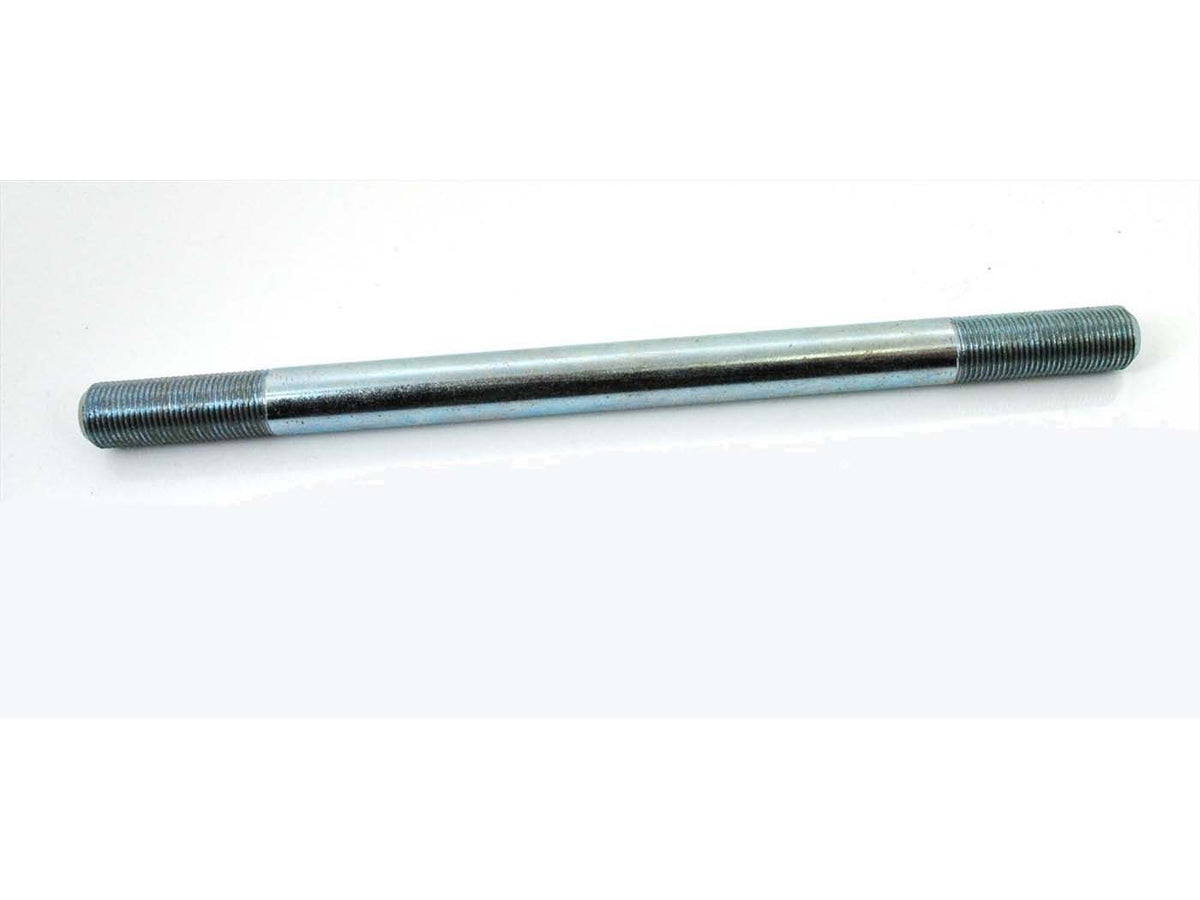 Axe en acier M12 x 1,0 185mm pour Puch, X 40-4