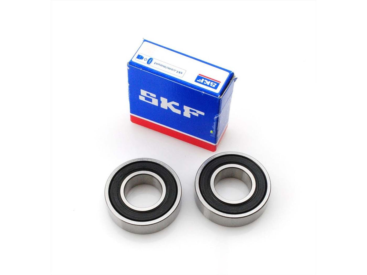 Roulement de roue SKF C3 Fermé pour Puch Monza 4 SL, 6 SL