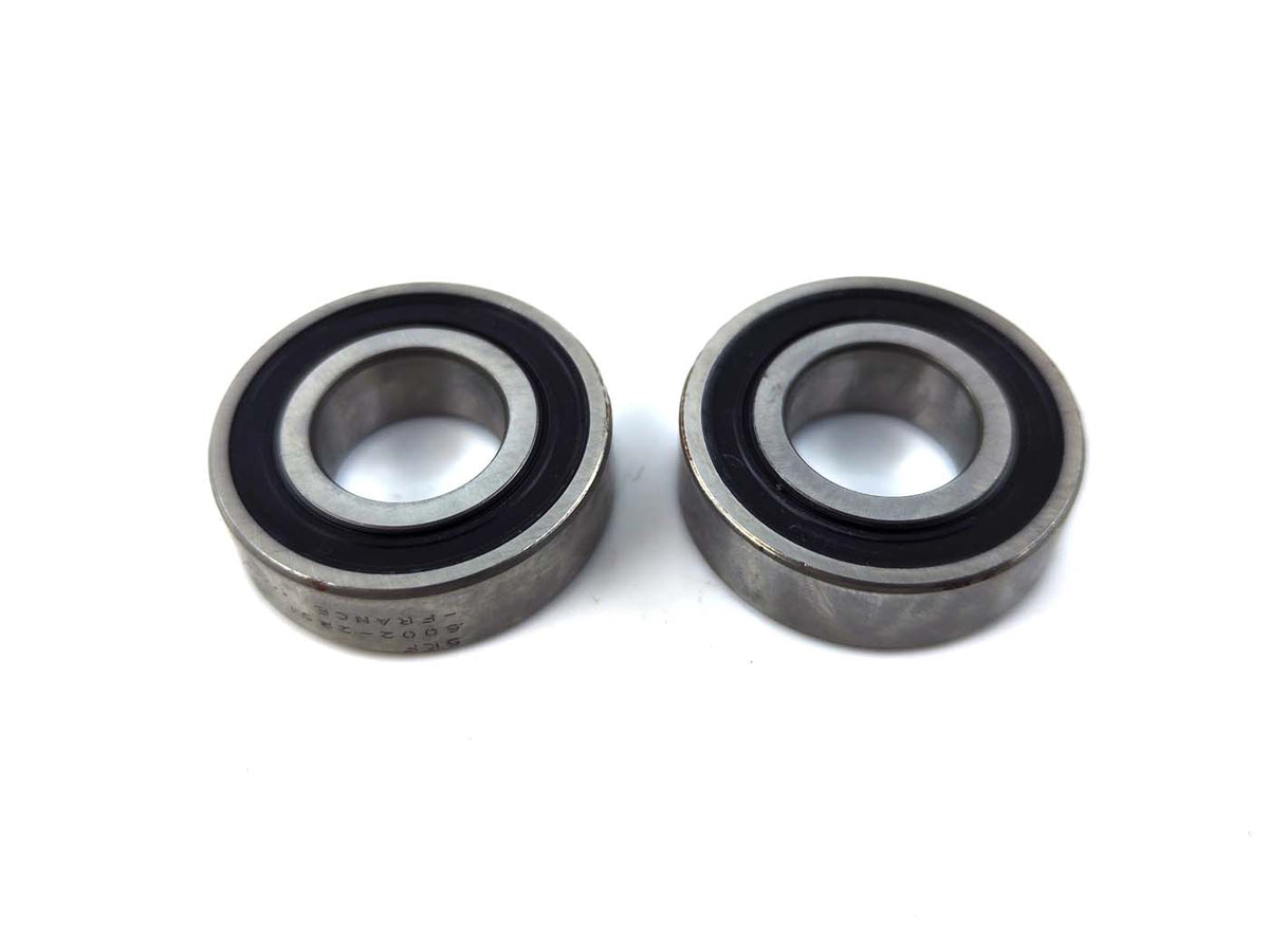Jeu de roulements de roue SKF 2 pièces pour Puch VS, DS, DZ