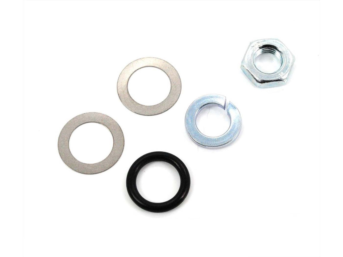 Set de support de clé de frein 5 pièces M8 pour Zündapp, Bergsteiger R 50 scooter, Super Combinette, Sport GTS, KS, C 50, CS, CX, Hai, ZD