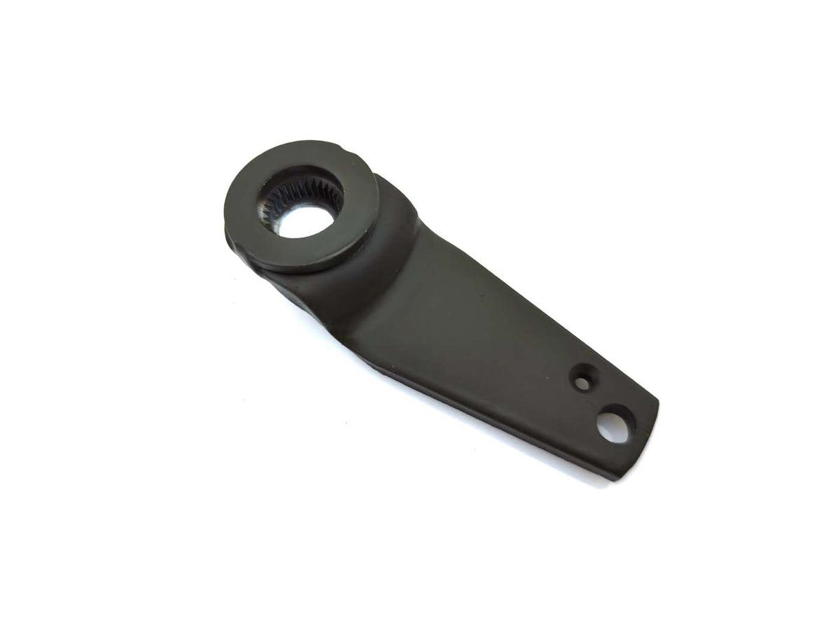 Levier de frein arrière noir pour Hercules K 125 BW V2, 180