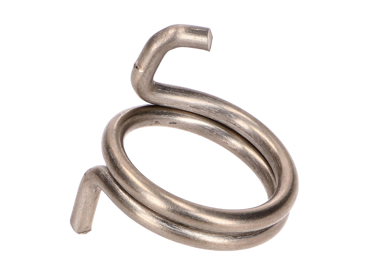Ressort levier de frein pour Zündapp Combinette, 423S, 428, Super 429, 433, Falconette, 425, 435, Sport 510, Combinette KS 75, 511, M 25, 50 Bergsteiger, 434, roue avant R 50, RS Super, 561