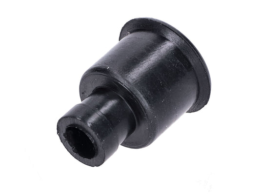 Cosse de bougie en caoutchouc 10mm 5mm noir pour Zündapp, Kreidler, Hercules, Puch, Miele, DKW, Mofa, Moped, Mokick