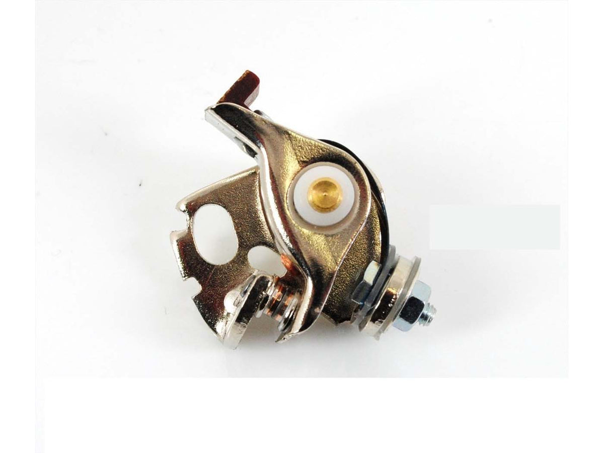 Contact dÂ´allumage EFFE métal pour Zündapp Bergsteiger M 25, 50, R 50 scooter, cyclomoteur automatique, ZA, ZB, ZD 10, 20, TS, ZR CS, CX, Hai GTS C, Kreidler Florett, Flory, Hercules MX 1, Prima, Puch cyclomoteur
