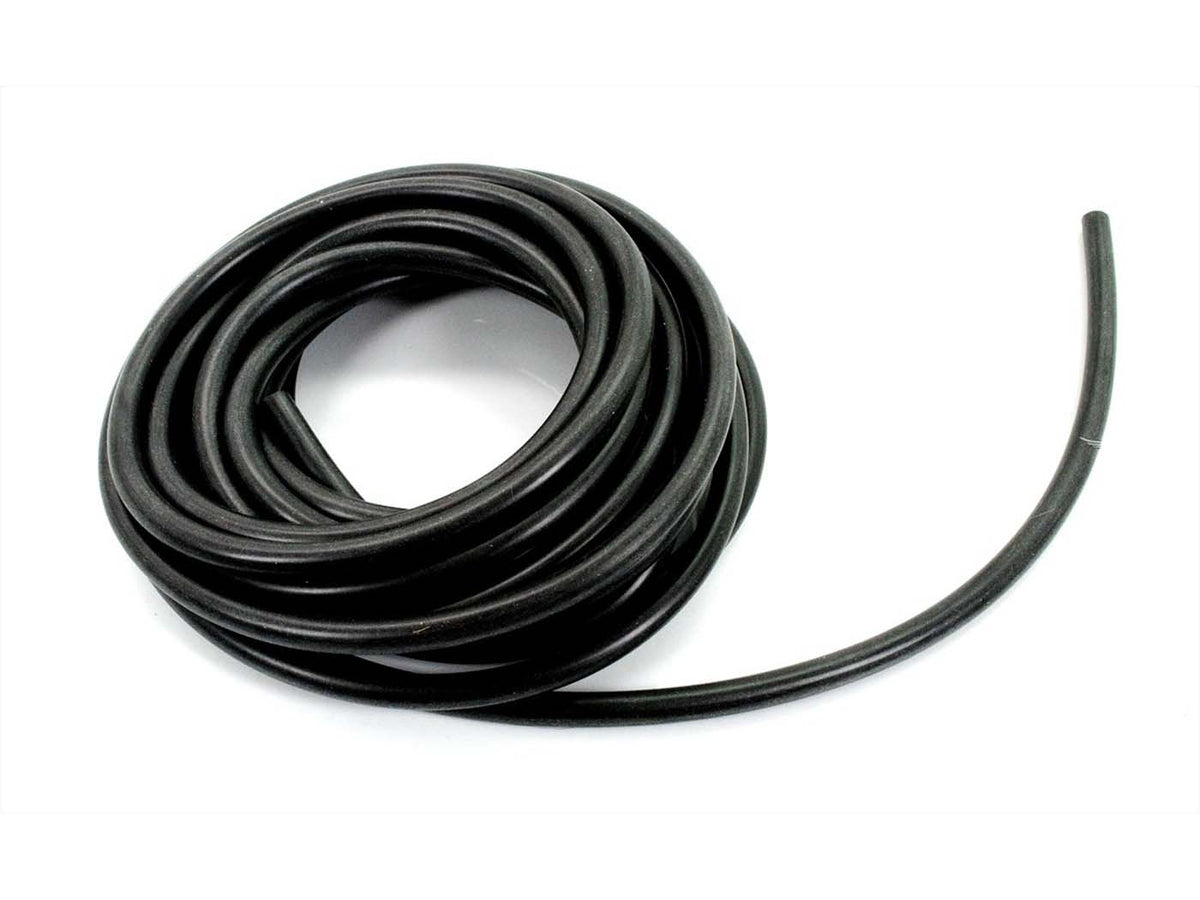Câble dÂ´allumage silicone 5 mètres diamètre 7mm couleur noir pour Zündapp, Kreidler, Hercules, Puch, KTM, DKW, mobylette, cyclomoteur, scooter, moto
