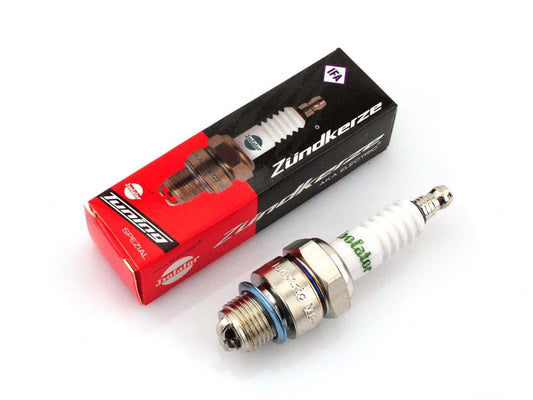 Bougie Isolator 14-260 0,4mm pour Simson, S50, S51, S70, S53, SR50, SR80, KR51/1, KR51/2, SR4-2, SR4-3, SR4-4