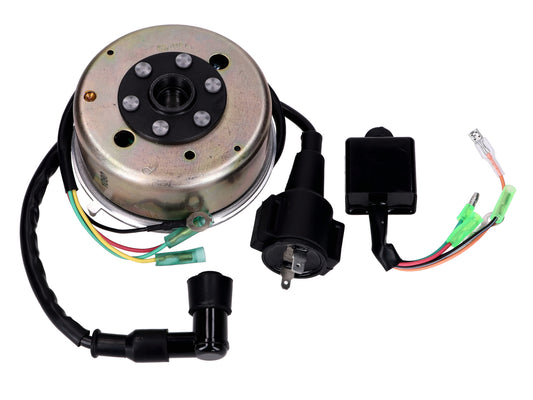 Allumage électronique pour Mobylette Motobecane, Motoconfort, MBK 51, 88
