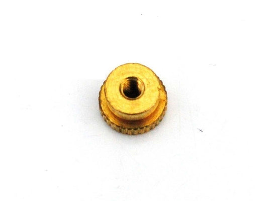 Cosse de bougie Goebel laiton vis moletée 7mm pour Zündapp, Kreidler, Hercules, Puch, Miele, DKW, Rixe, Göricke, Göbel, Sachs, NSU, Victoria