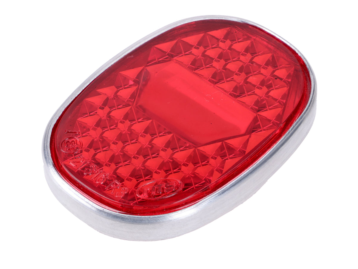 Verre de feu arrière 66x48mm pour MCB, Puch MS50, VZ50