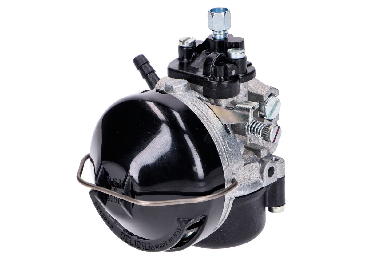 Carburateur Dellorto SHA 14-12 18mm pour Piaggio, Vespa, Ciao, Garelli = 44024