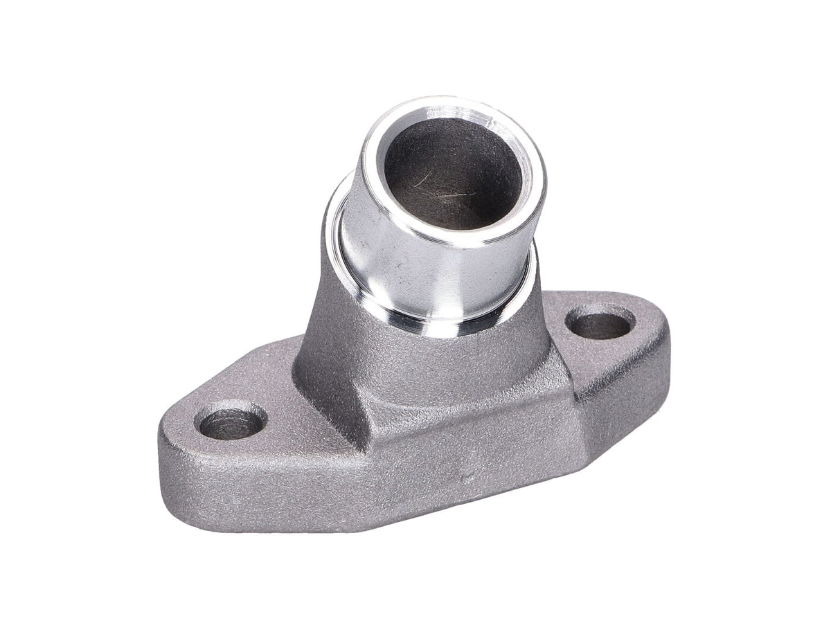 Tubulure dÂ´aspiration aluminium 20mm 45mm pour Zündapp, C 50 Sport 517-21, 529-010, 529-010 GTS 50, TYP 529-020-024, 517-39, 517-40