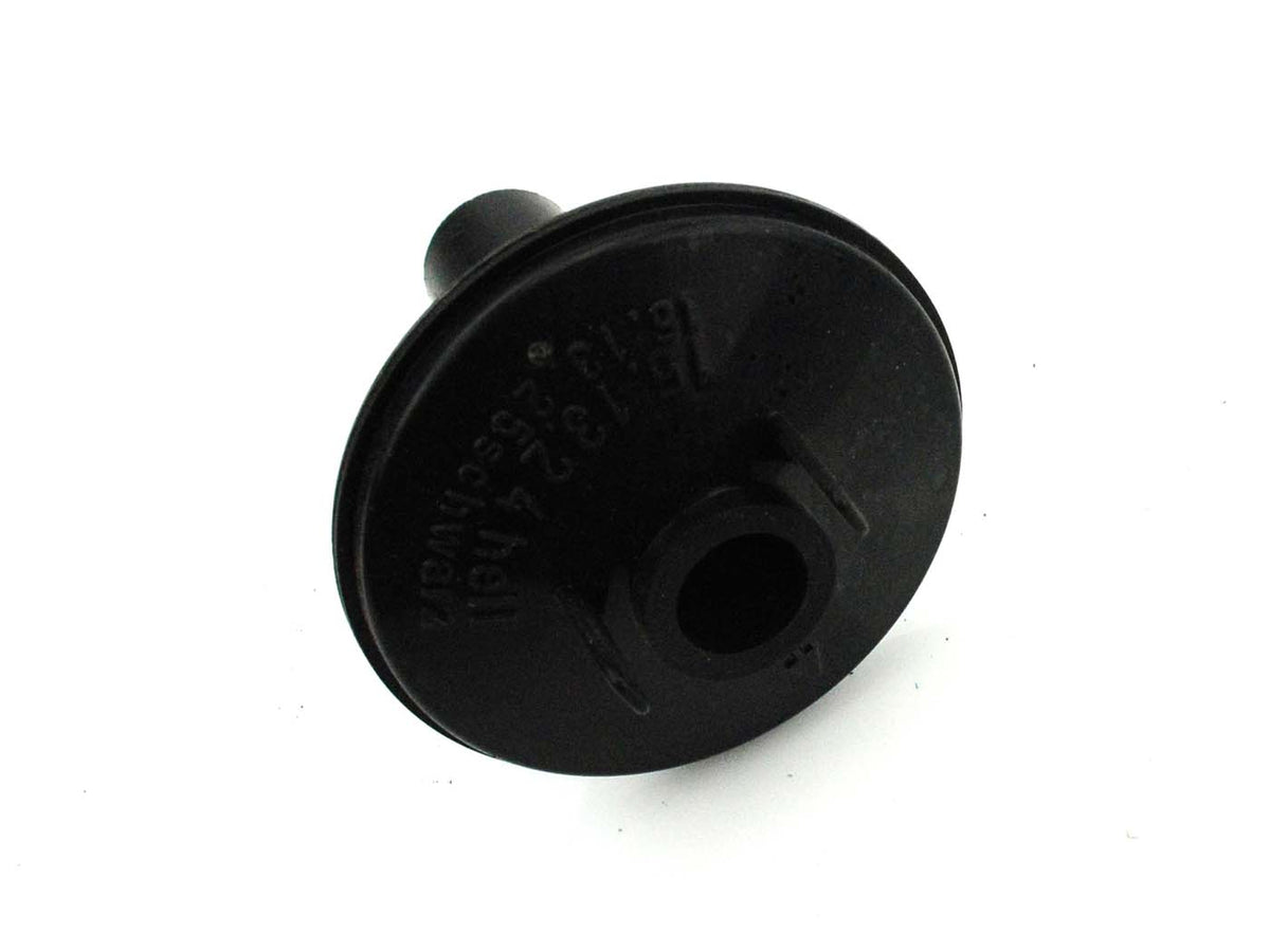 Tube dÂ´aspiration plastique noir 13mm pour Kreidler, MF, MP