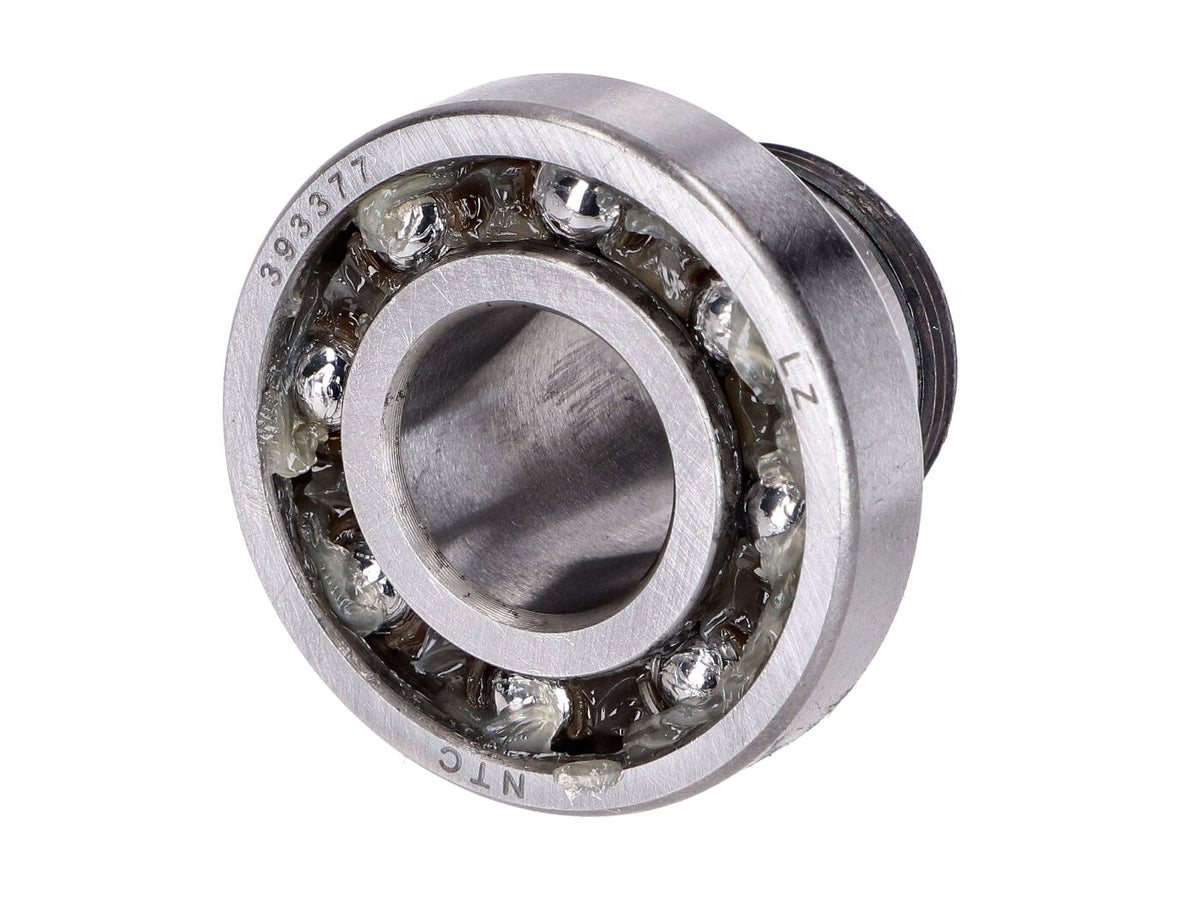 Palier dÂ´embrayage acier 35x15x8mm filetage M21x1,0 pour Sachs 50/2, 50/3, 50/4, MB, Hercules, Miele, DKW, KTM, Rixe, Gritzner, Göricke