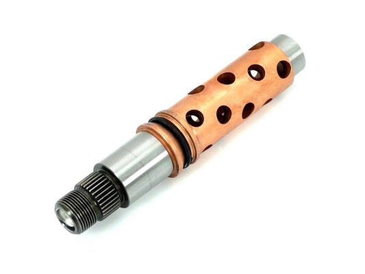 Arbre de commande Top Racing acier/cuivre 5 vitesses pour Zündapp GTS 50, KS 50 Sport, Cross, Water-cooled, Super TT, Sport TT