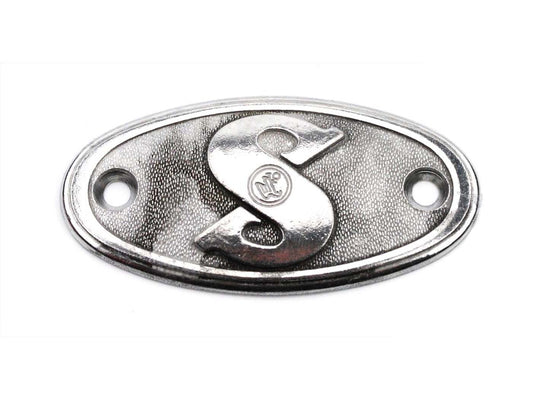 Couvercle dÂ´embrayage métal petit pour Hercules, Miele K 50, DKW, Rixe, KTM