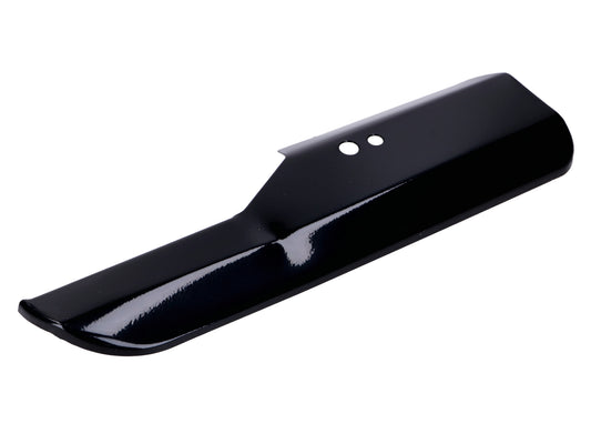 Carénage moteur plastique noir pour Velo Solex