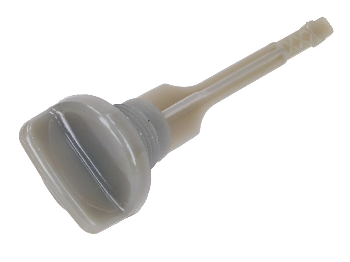 Bouchon de remplissage dÂ´huile 18x1,5mm L=93 pour Honda MB, MT, Dax, CT, XL, CL, CB 50/70