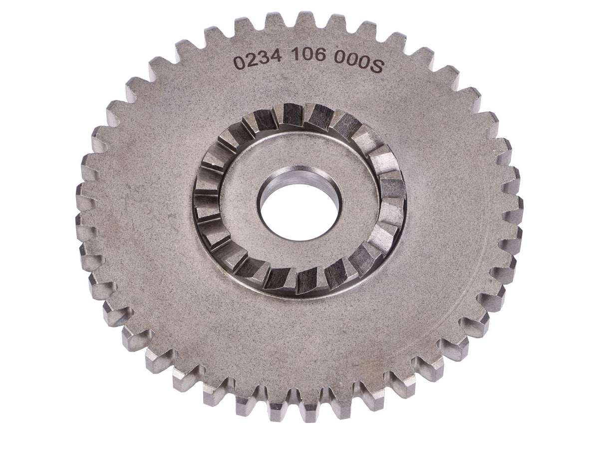 Roue de démarrage 41 dents pour Sachs 50/4, 50/3