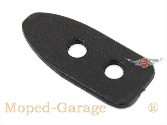 Caoutchouc de maintien noir 18mm x 42mm pour Peugeot 102, 103, 104