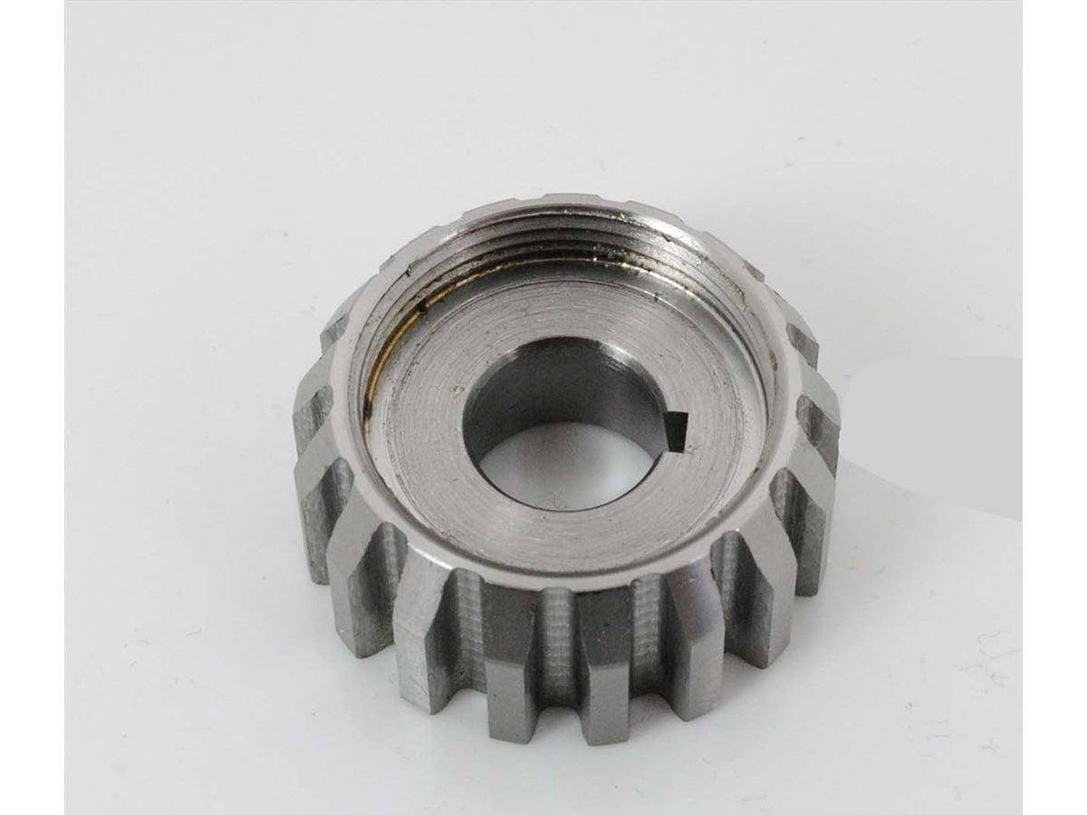 Moyeu acier argent 20mm pour Sachs 50/2, 50/3, 50/4, 50/- KF S, LF H, MLF B, LK NL, LFH MLFA MLKA X, EKF, Hercules, Miele, DKW, KTM, Rixe, Gritzner, Göricke