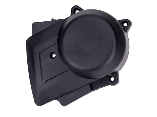 Couvercle de variateur plastique noir pour Peugeot 103, SPX, RCX, Vogue