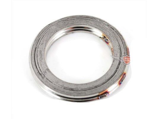Joint de collecteur dÂ´échappement métal rond pour Yamaha DT 80 LC 2, RD 1, 2