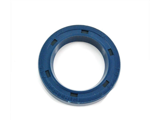 Bague Simmering en caoutchouc bleu 16x24x4mm pour Hercules Prima M, KTM, DKW, Rixe