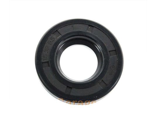 Bague dÂ´étanchéité 15x32x5,5mm noire pour Hercules Prima M, KTM, DKW, Rixe