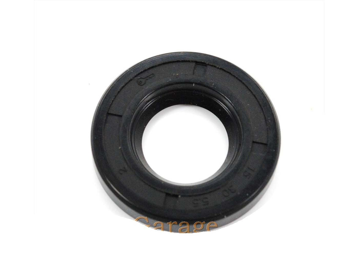 Simmering caoutchouc 15x30x5mm noir pour Sachs 504, 505, Hercules Prima M, KTM, Rixe, DKW Mofa, Moped, Mokick