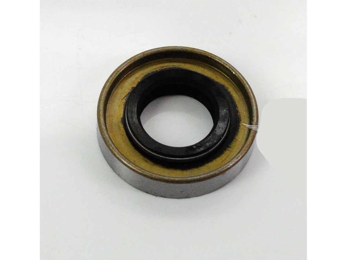 Bague Simmering double lèvre 17x33x7mm pour Hercules, DKW, KTM, Rixe, Sachs 50 S, 501, 506