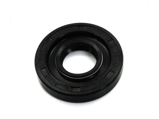 Simmering 17x40x7mm double lèvre noir pour Puch Maxi, Zündapp Mofa Moped, moteur type 250 2 vitesses, ZR 20 447-022, 447-020, 022 X 25 460-01, L4ZB 22 447-021, ZD 10 446-210, 446-211, 30 446-200, 446-201, Hercules, DKW, KTM, Rixe avec Sachs 506