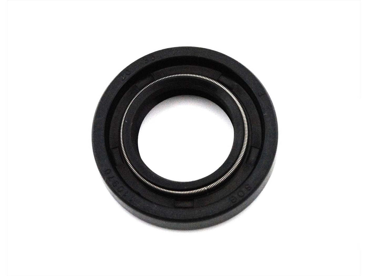 Bague Simmering double lèvre 20x35x7mm Noir pour NSU Quickly T, TT, TTK, S2, S23-2, Cavallino F 23, L, N, N23, S, S23, Zündapp Bella R 150, 151, 153, 200, 201