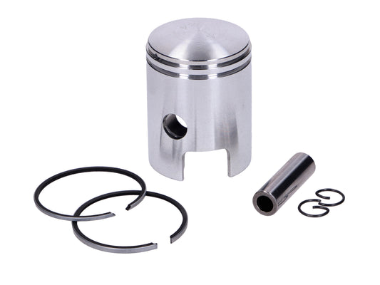 Jeu de pistons 38,40mm 10mm axe de piston pour Piaggio Vespa Ciao Citta