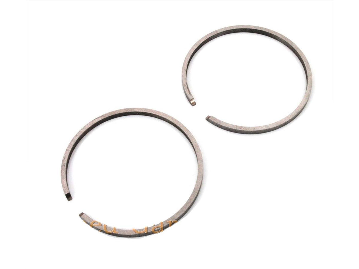 Segments de piston 39 x 2mm pour Hercules K 50, KTM Comet, DKW RT