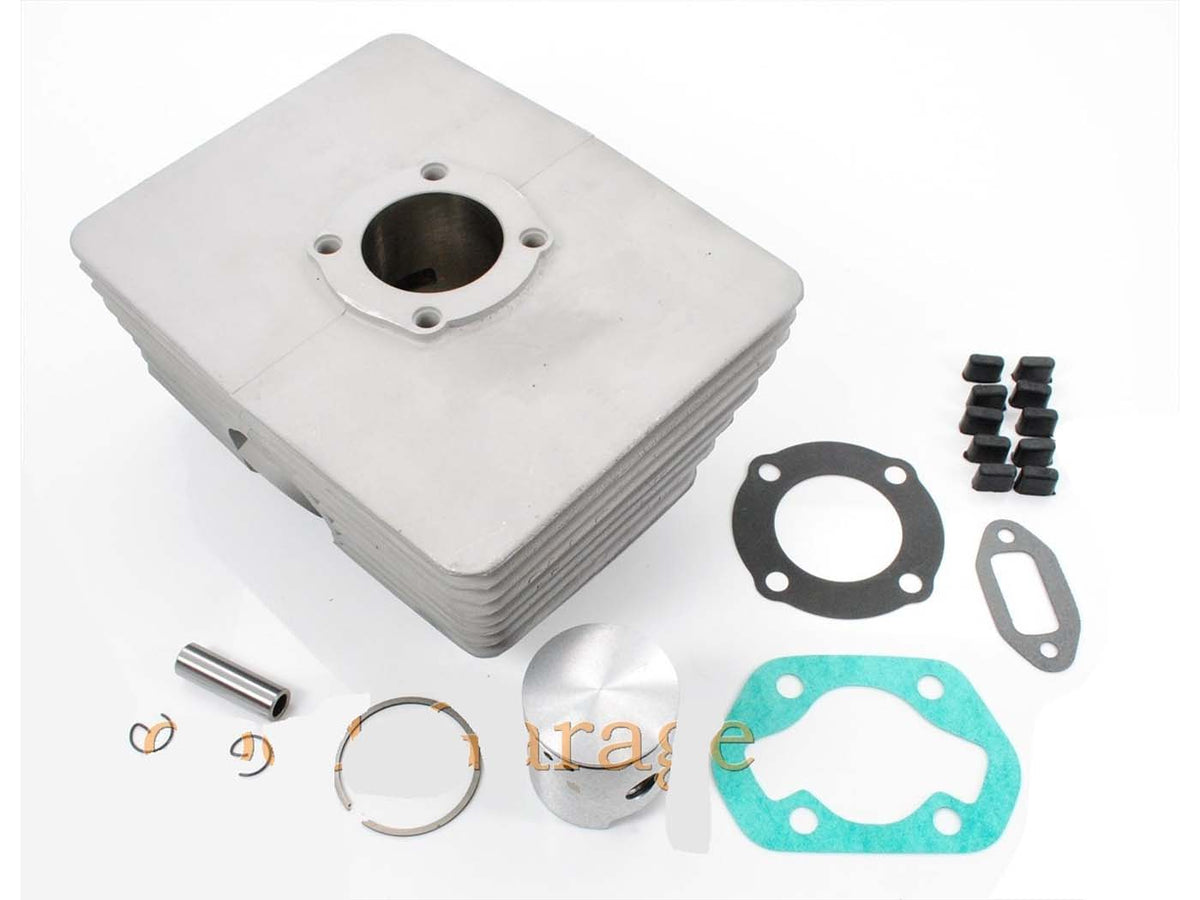 Kit de cylindres en aluminium 70ccm 45mm pour Zündapp KS 50, CS, CX, C, GTS, Hai, ZD