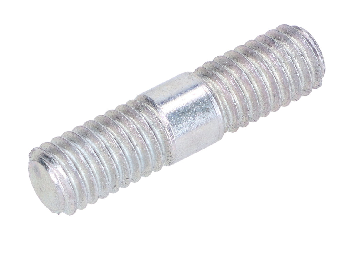 Goujon en acier M6 x 25mm