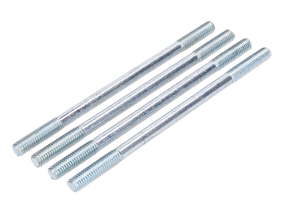 Goujon cylindrique en acier M6 x 110mm pour Hercules, DKW, KTM, Rixe, Sachs 50 S, 506