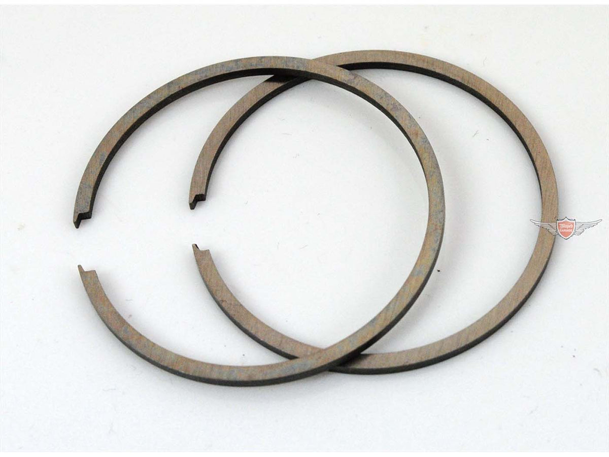 Jeu de segments de piston 41 x 1,5mm pour Sachs 50/3, 50/4 LKH, Hercules 219, 218, 220, Miele, DKW, KTM, Göricke, Gritzner