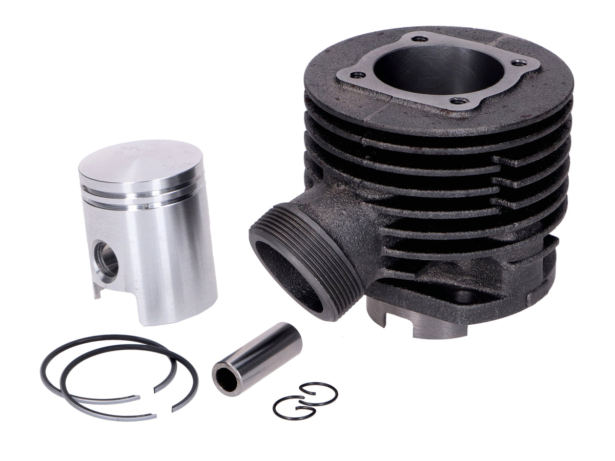 Kit de cylindres 60ccm 41mm boulons 12mm pour Sachs 50, 50/AL, 50/2, 50/3, 50/4, Hercules, Miele, DKW, Rixe, Gritzner